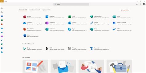 Desktop Application Overview/Download .